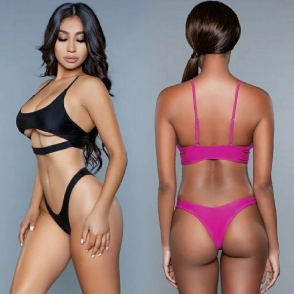 Two Piece Swimsuit - Picture 2 of 6